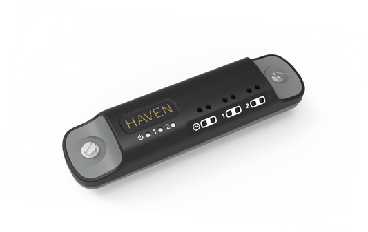 HAVEN Central Air Controller