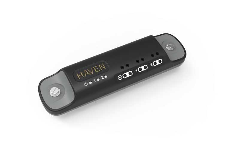 Professionally Installed HAVEN Central Air Bundle