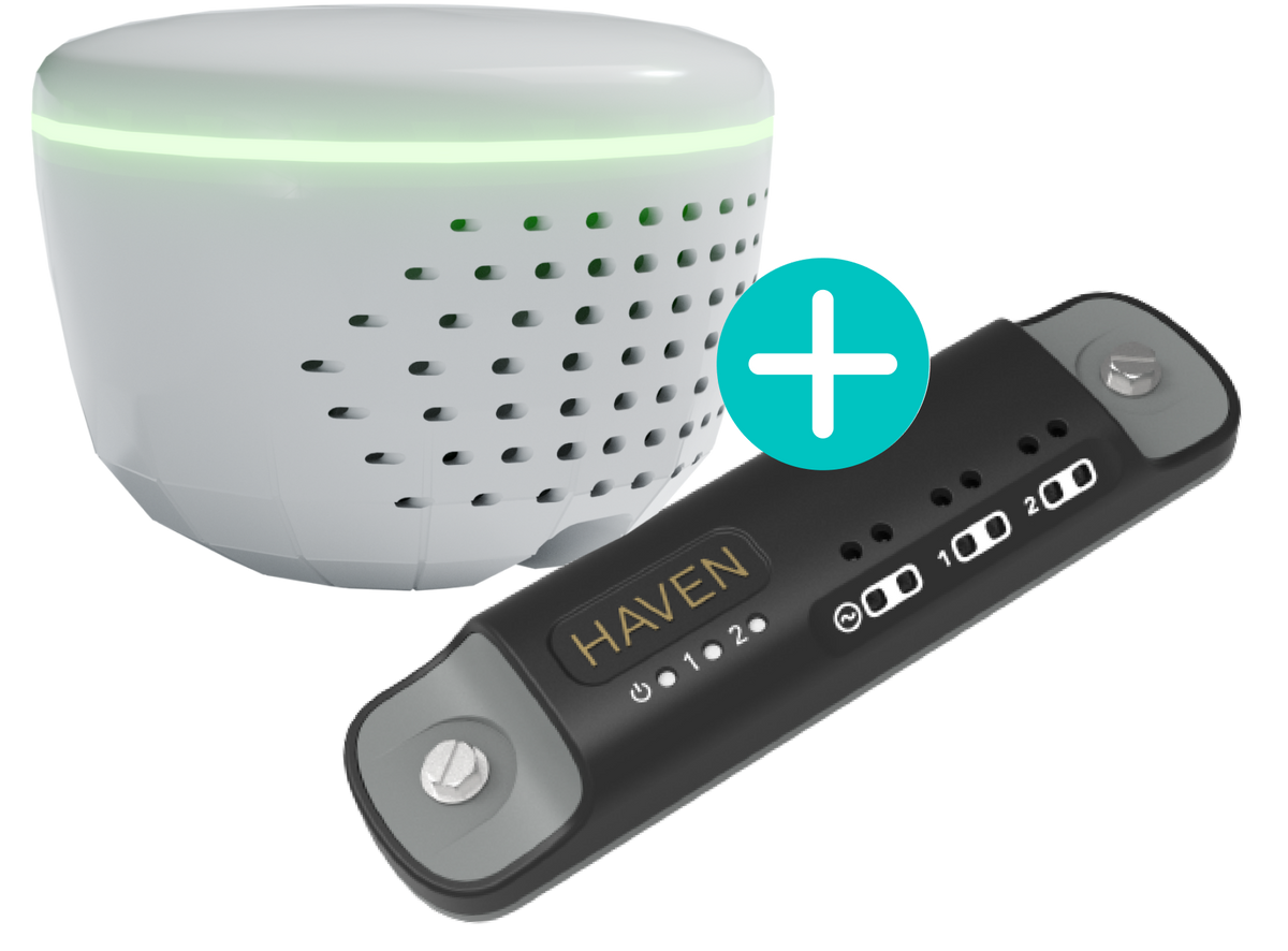 HAVEN Room Monitor Controller Bundle
