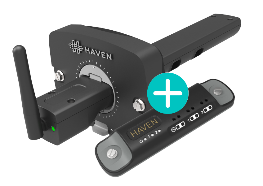 Professionally Installed HAVEN Central Air Bundle