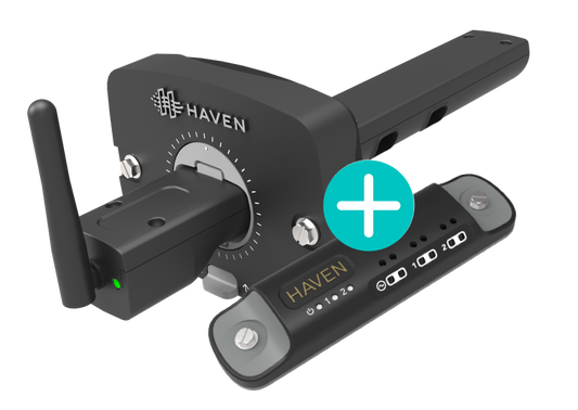 Professionally Installed HAVEN Central Air Bundle